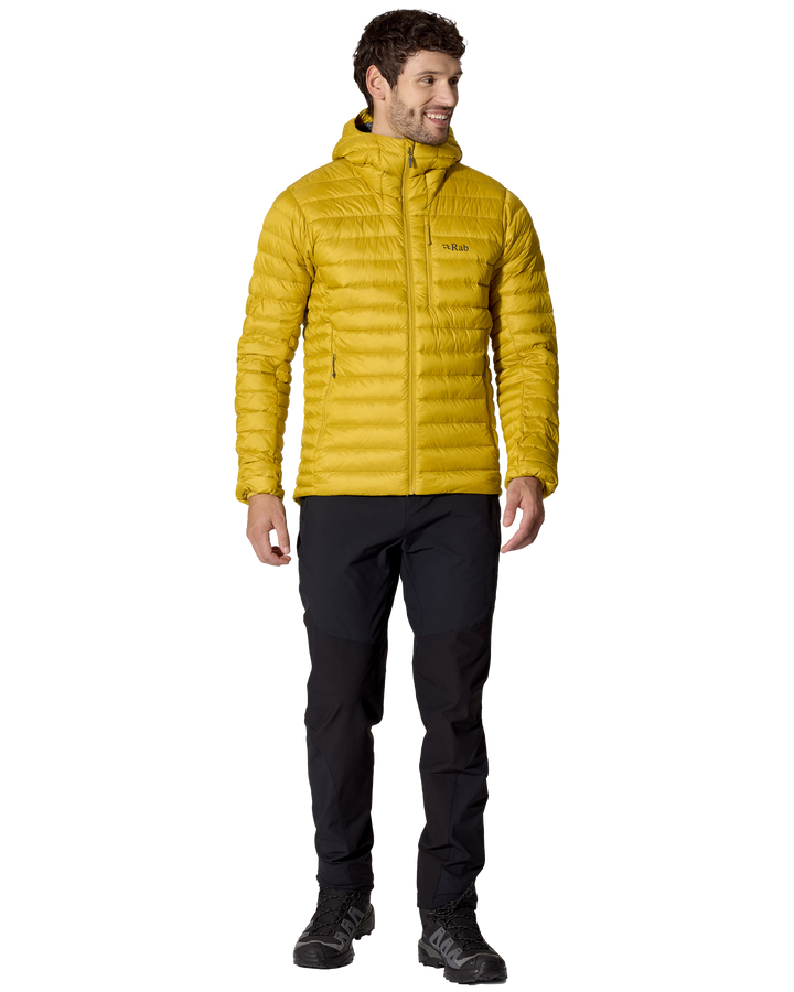 Rab Men's Microlight Alpine Down Jacket