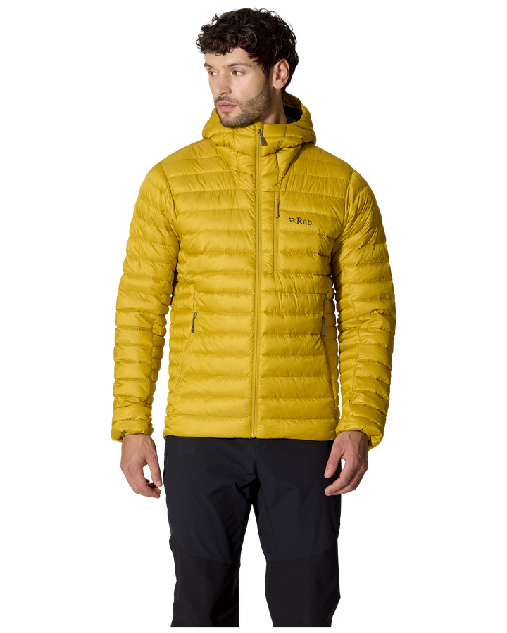 Rab Men's Microlight Alpine Down Jacket