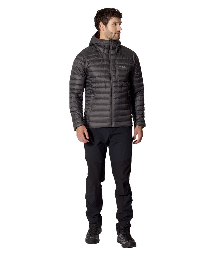 Rab Men's Microlight Alpine Down Jacket