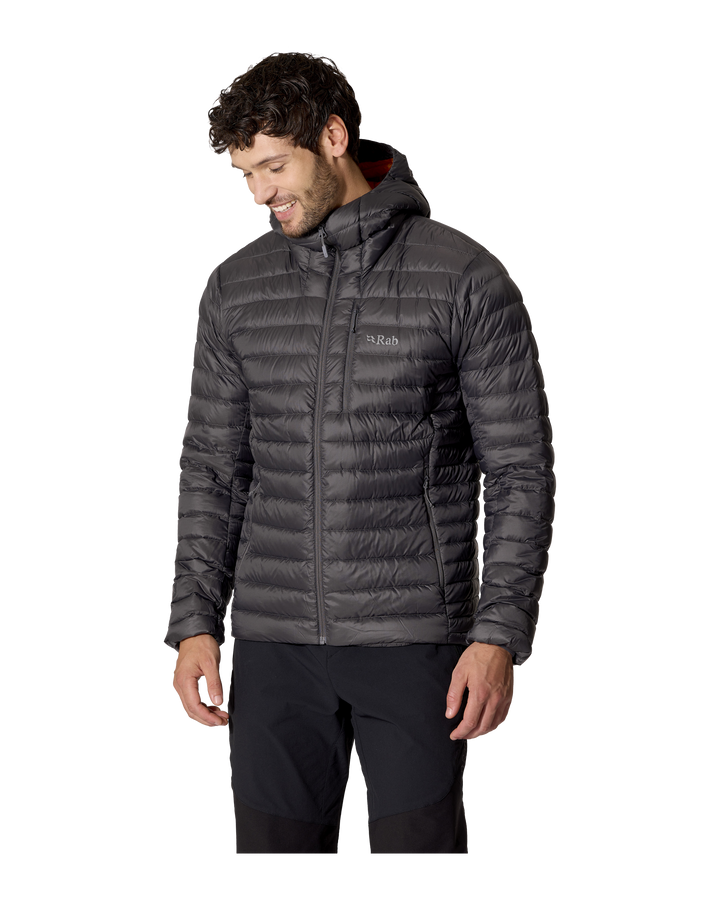 Rab Men's Microlight Alpine Down Jacket