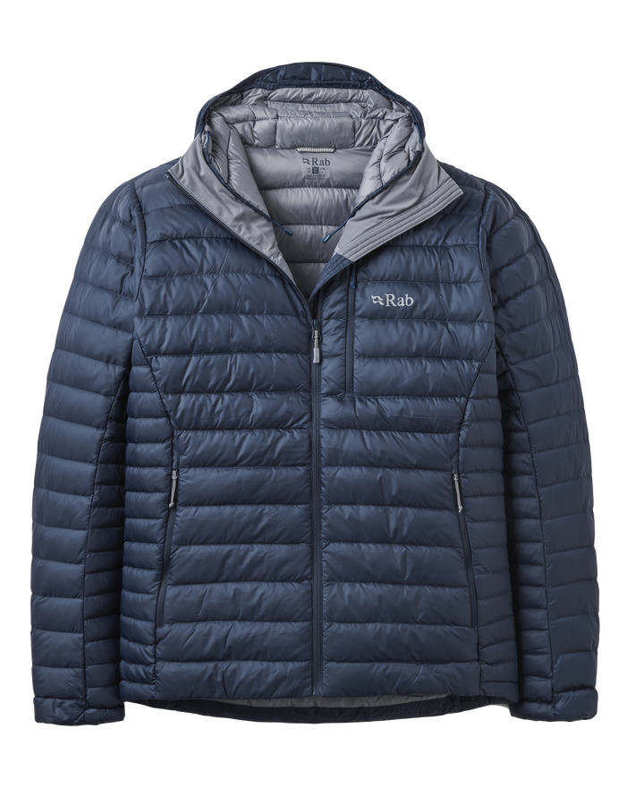 Rab Men's Microlight Alpine Down Jacket