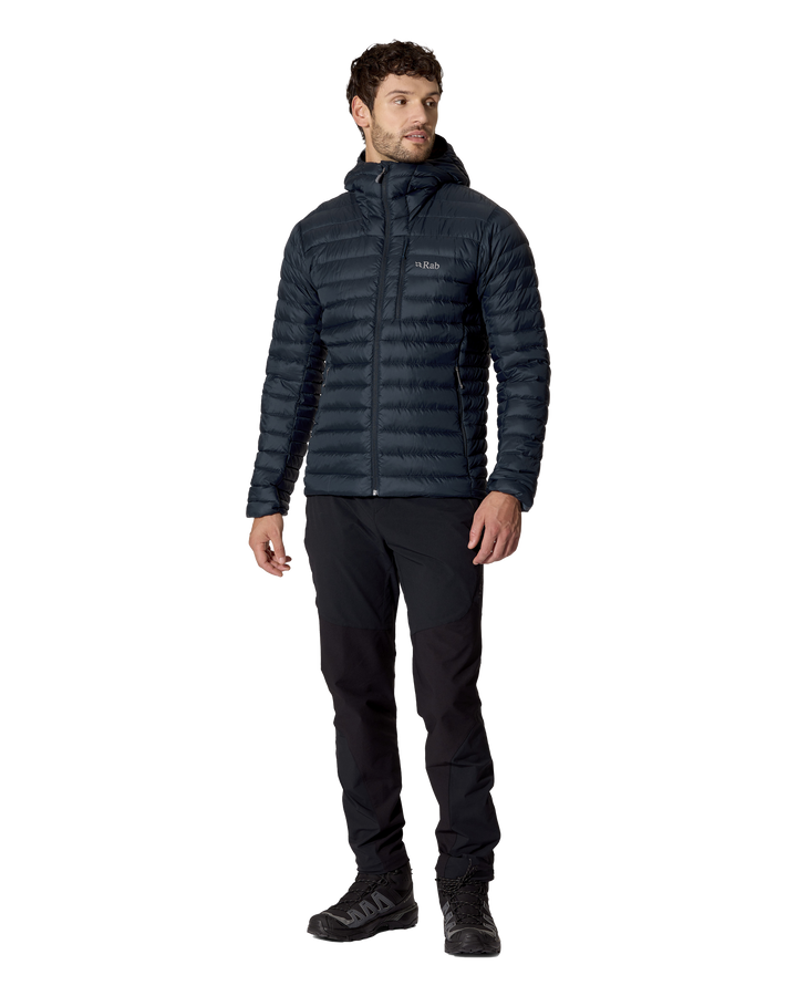 Rab Men's Microlight Alpine Down Jacket