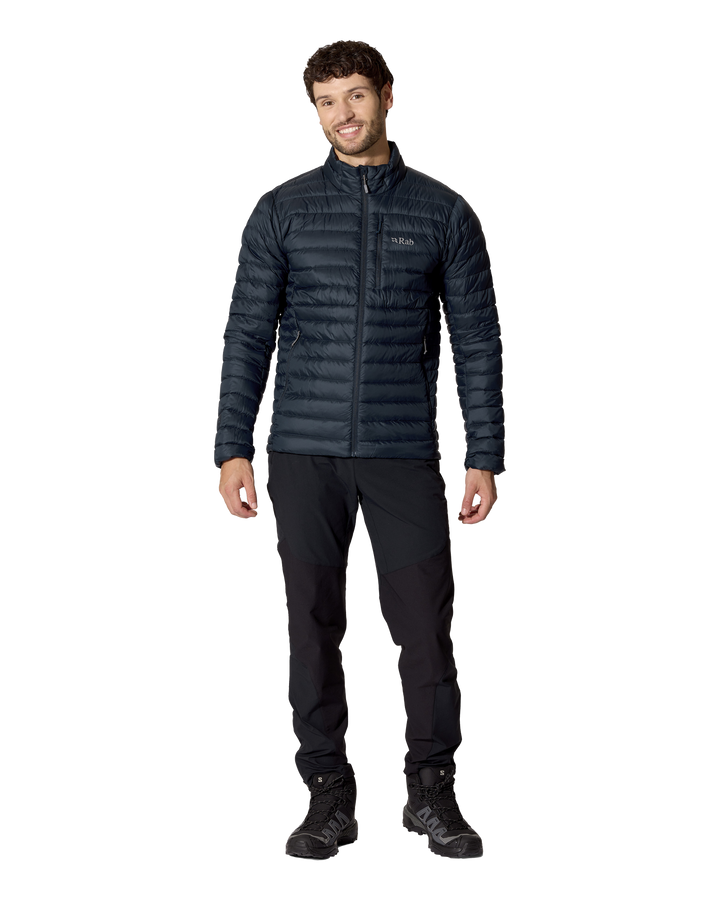 Rab Men's Microlight Down Jacket