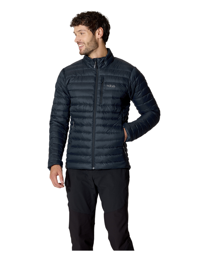 Rab Men's Microlight Down Jacket
