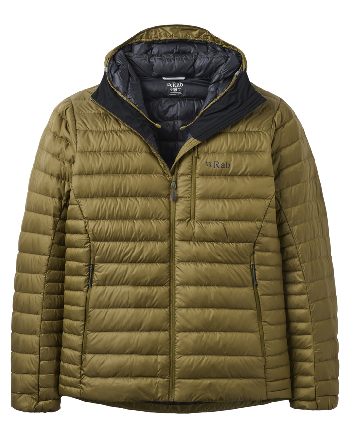 Rab Men's Microlight Alpine Down Jacket