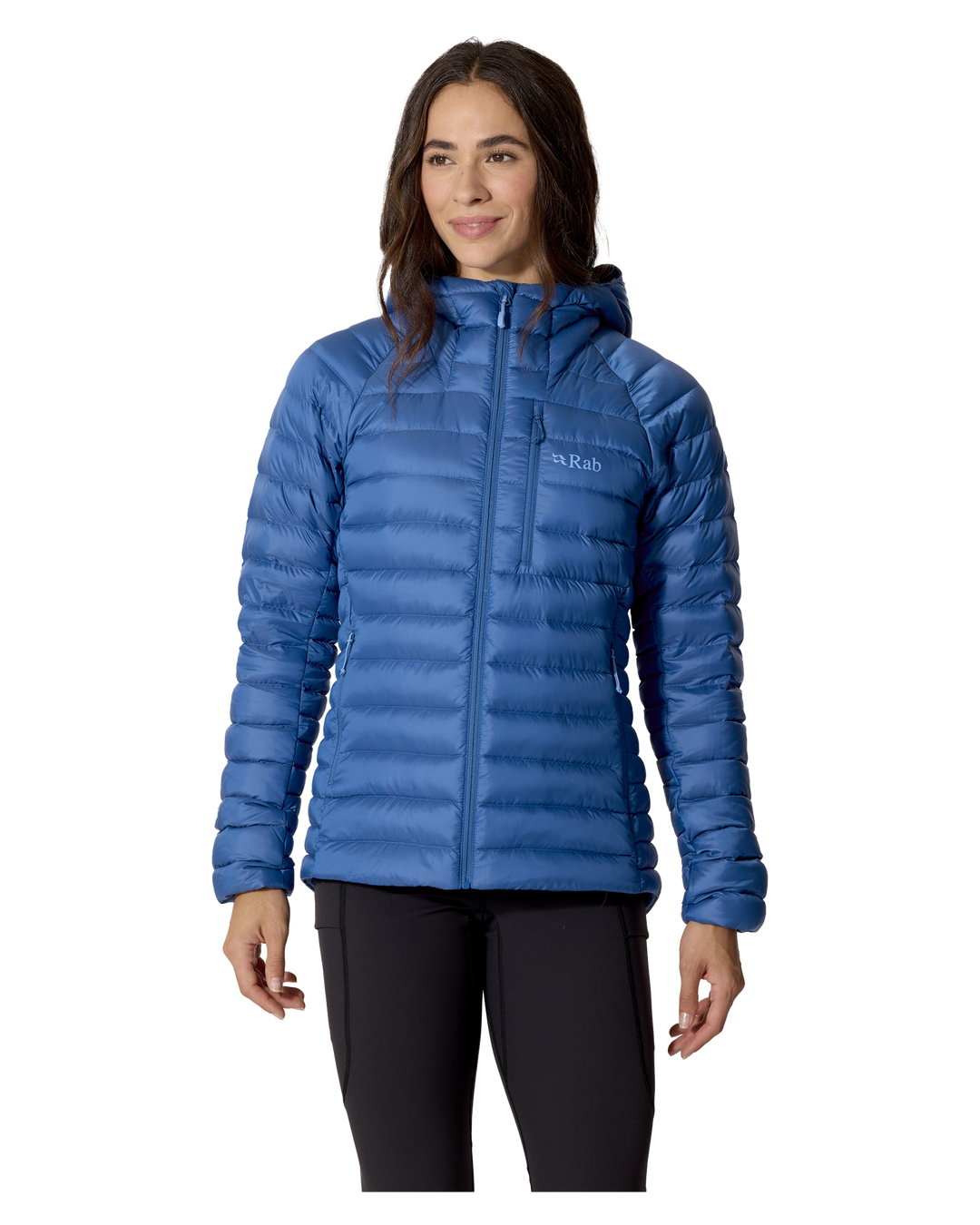 Rab Women's Microlight Alpine Down Jacket