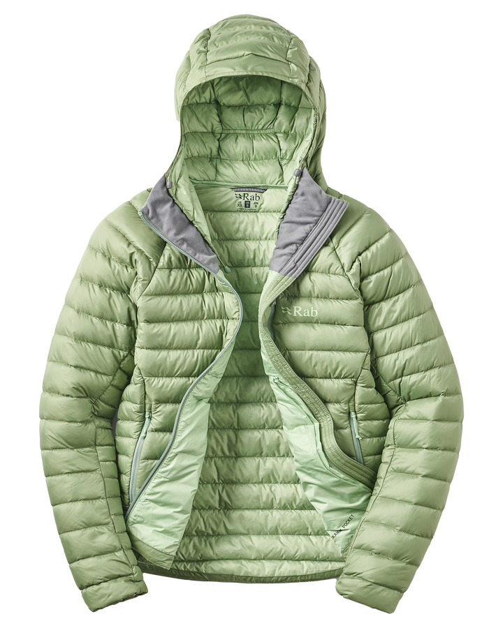 Rab Women's Microlight Alpine Down Jacket