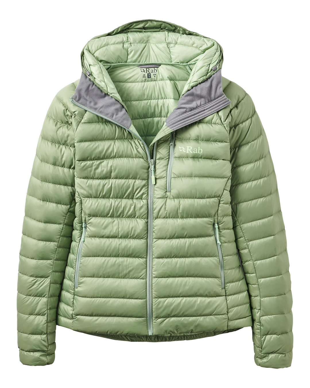 Rab Women's Microlight Alpine Down Jacket
