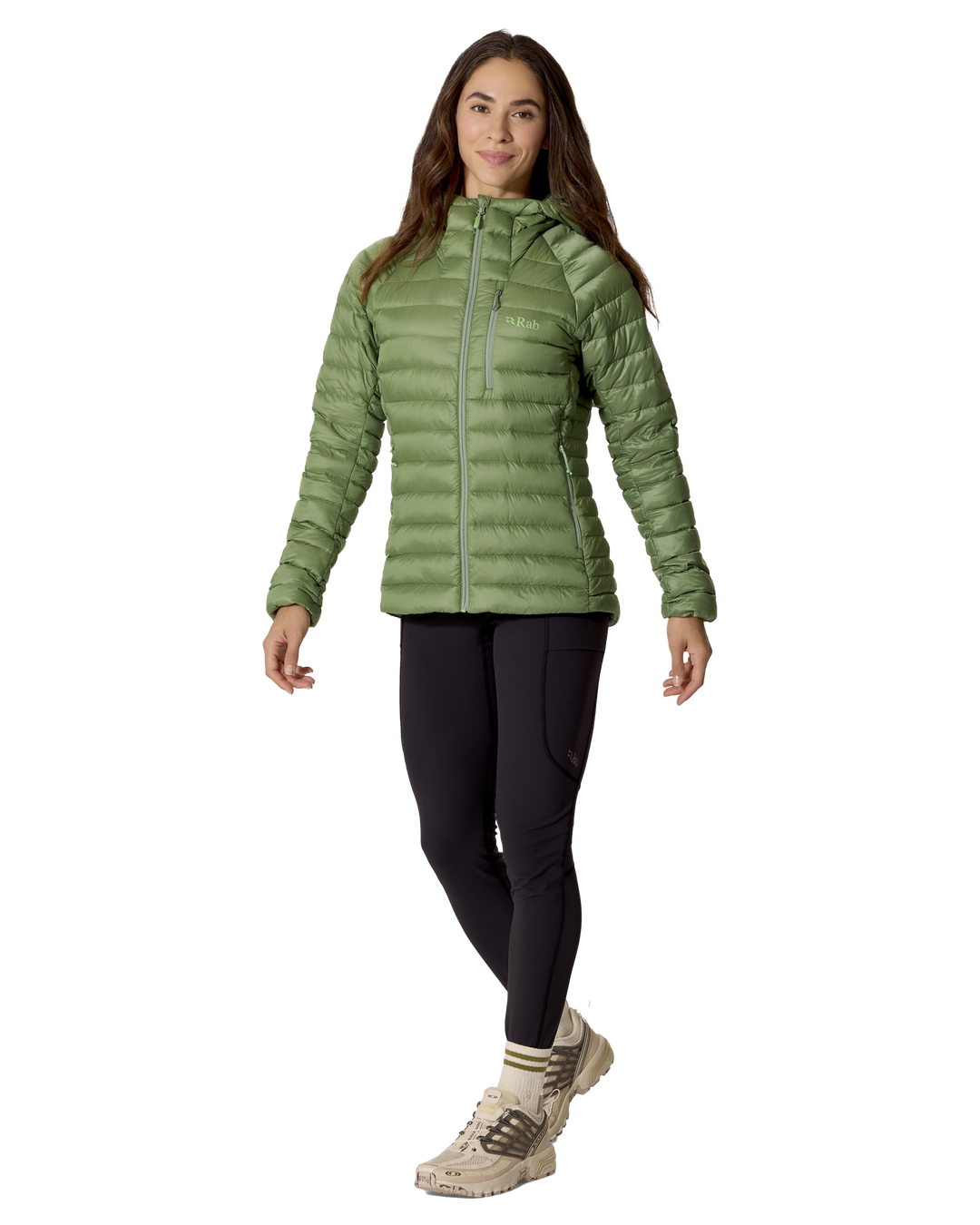 Rab Women's Microlight Alpine Down Jacket
