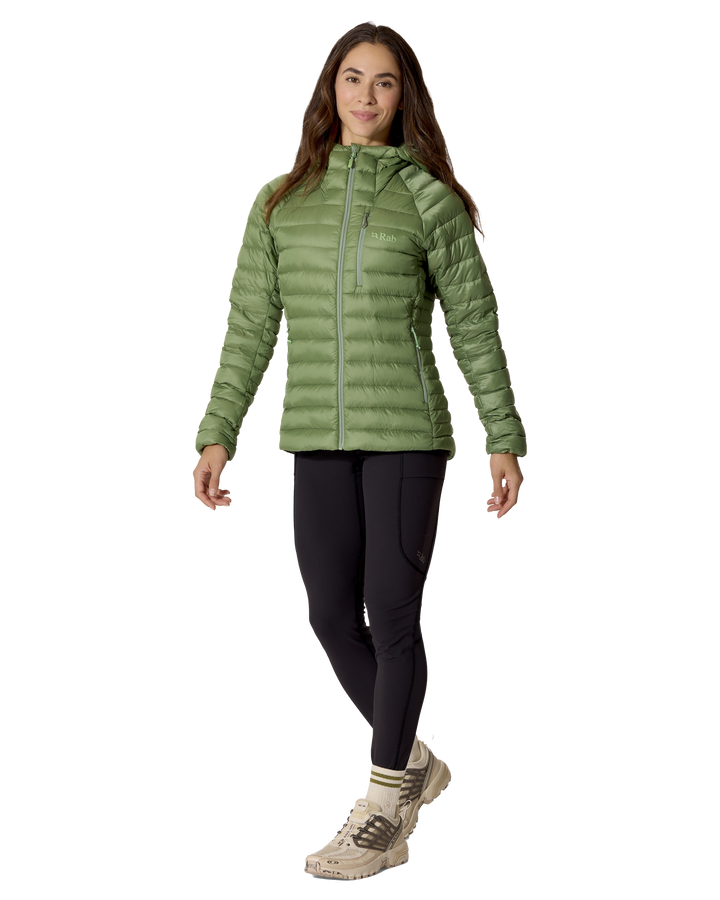Rab Women's Microlight Alpine Down Jacket