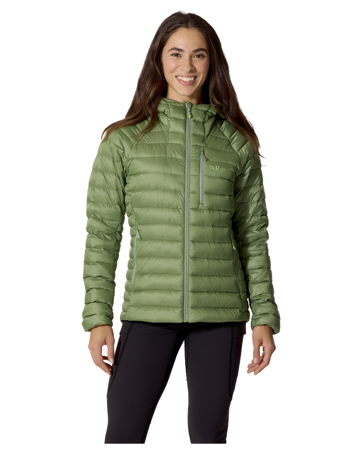 Rab Women's Microlight Alpine Down Jacket