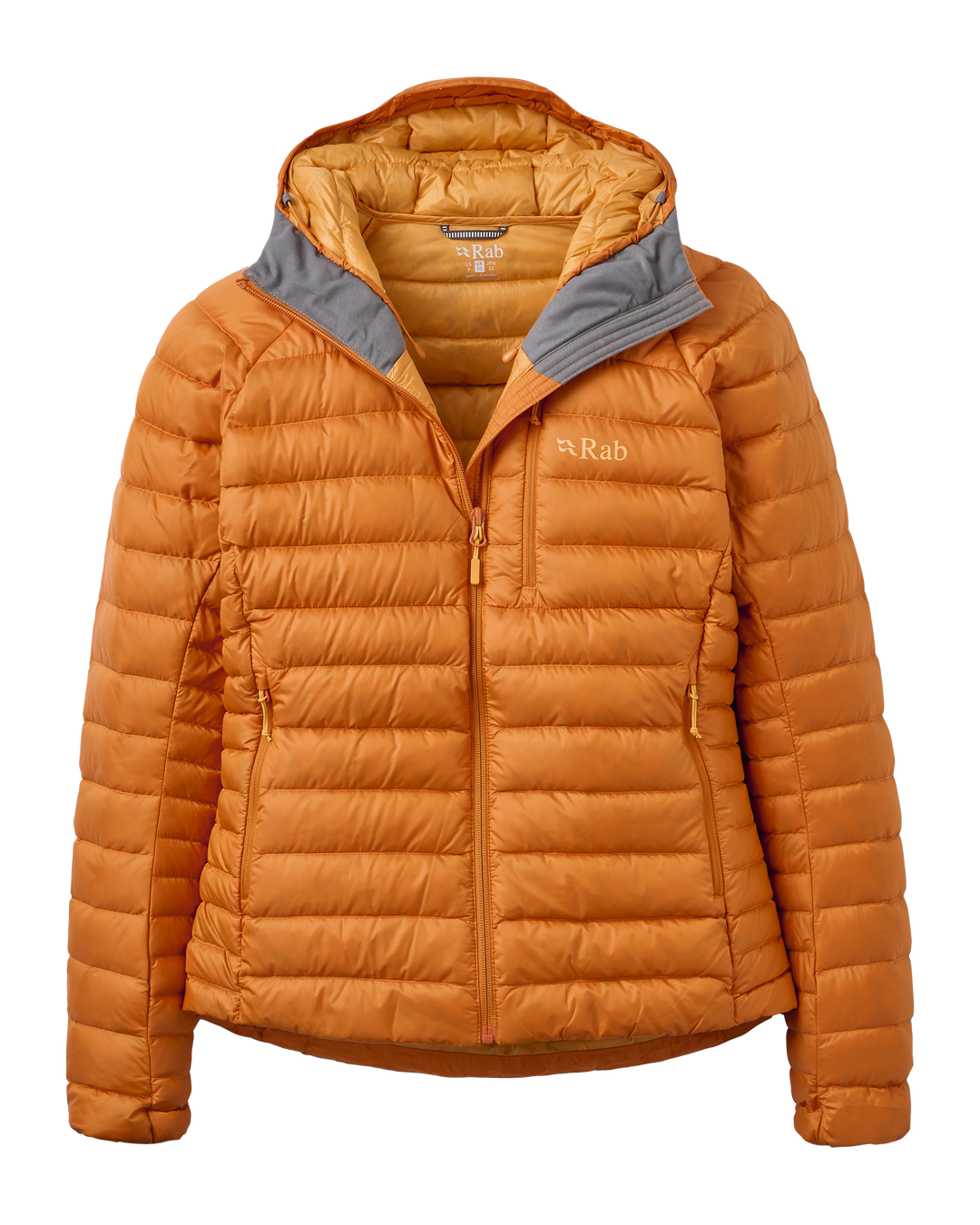 Rab Women's Microlight Alpine Down Jacket