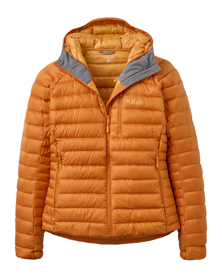 Rab Women's Microlight Alpine Down Jacket