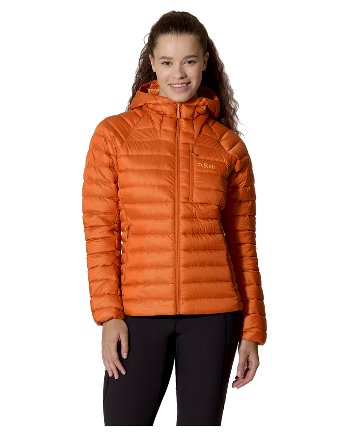 Rab Women's Microlight Alpine Down Jacket