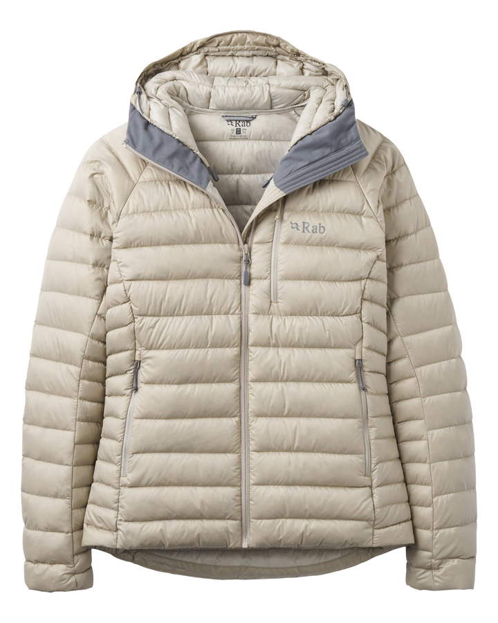 Rab Women's Microlight Alpine Down Jacket