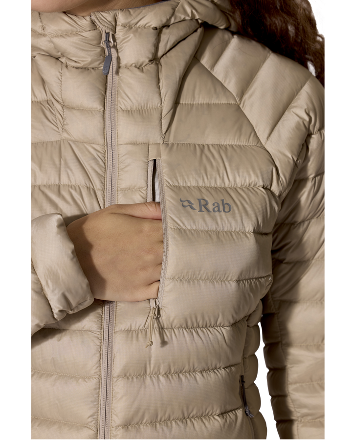 Rab Women's Microlight Alpine Down Jacket