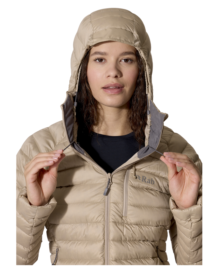 Rab Women's Microlight Alpine Down Jacket