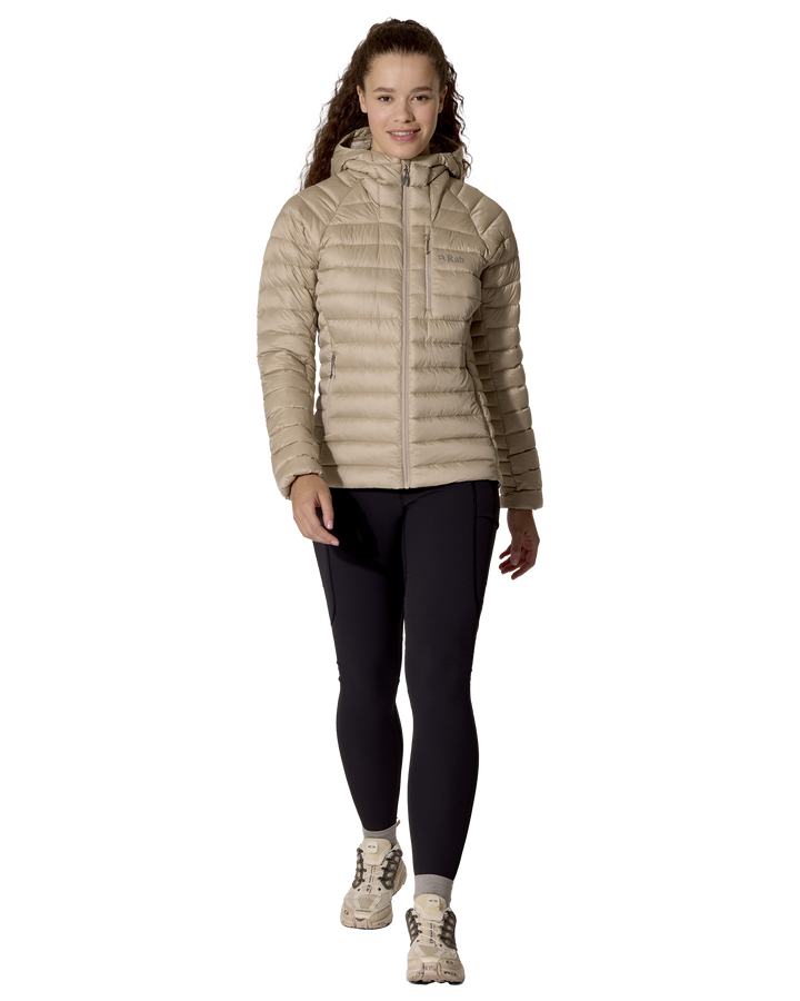 Rab Women's Microlight Alpine Down Jacket