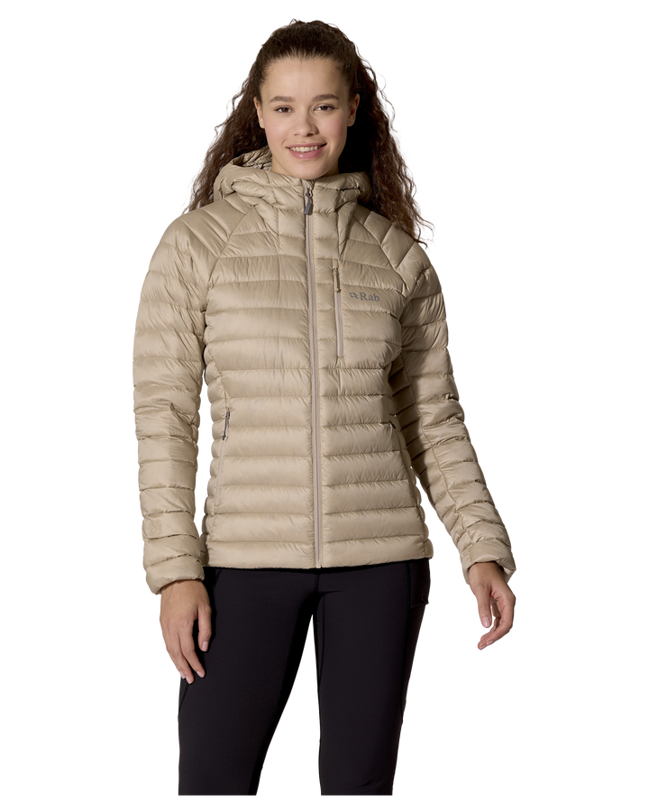 Rab Women's Microlight Alpine Down Jacket