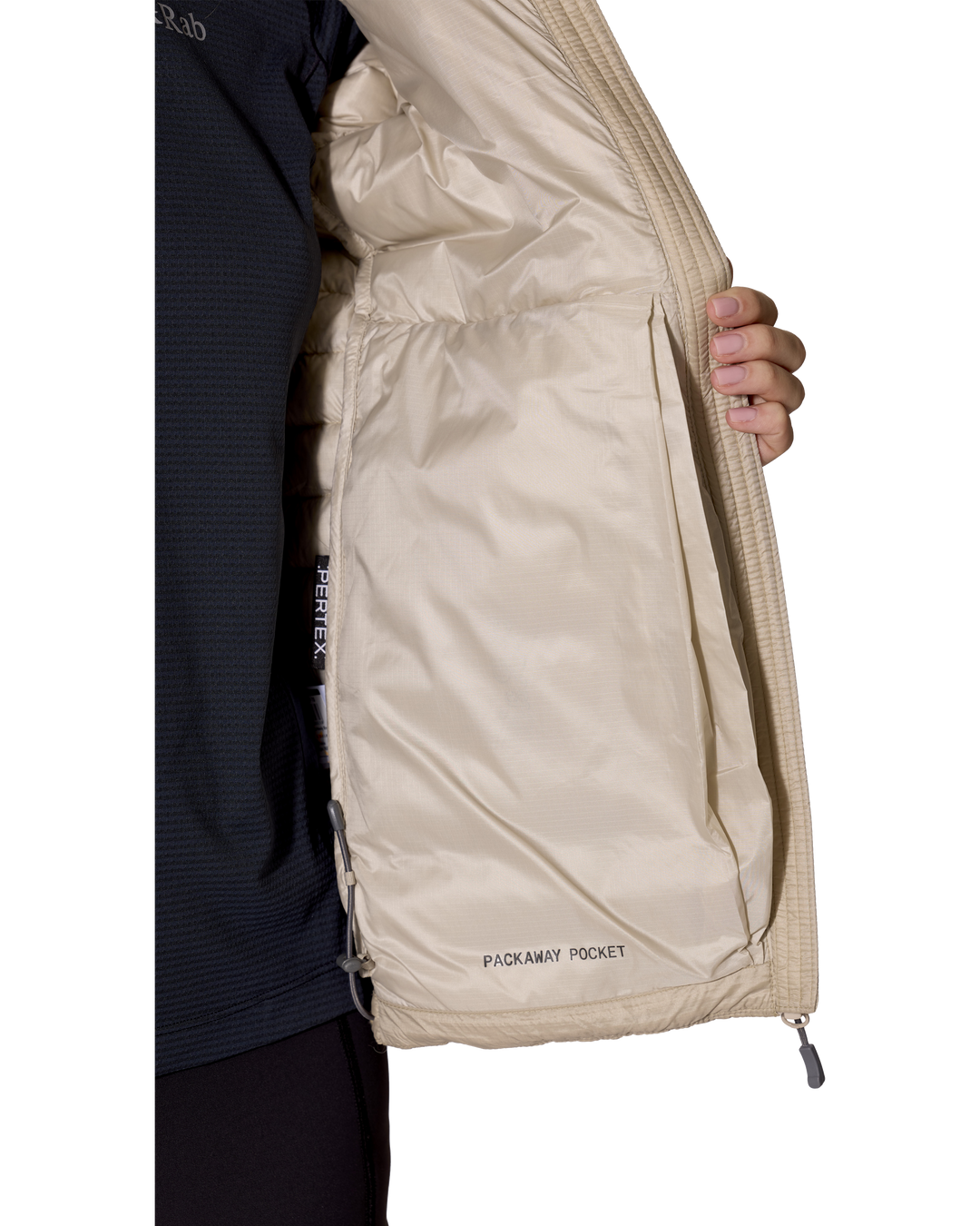 Rab Women's Microlight Alpine Down Jacket