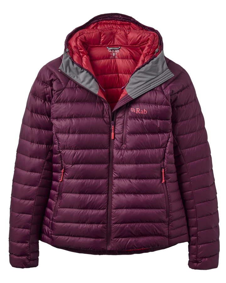 Rab Women's Microlight Alpine Down Jacket
