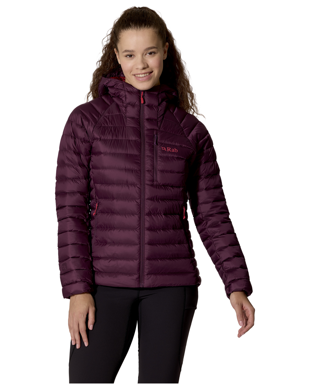 Rab Women's Microlight Alpine Down Jacket