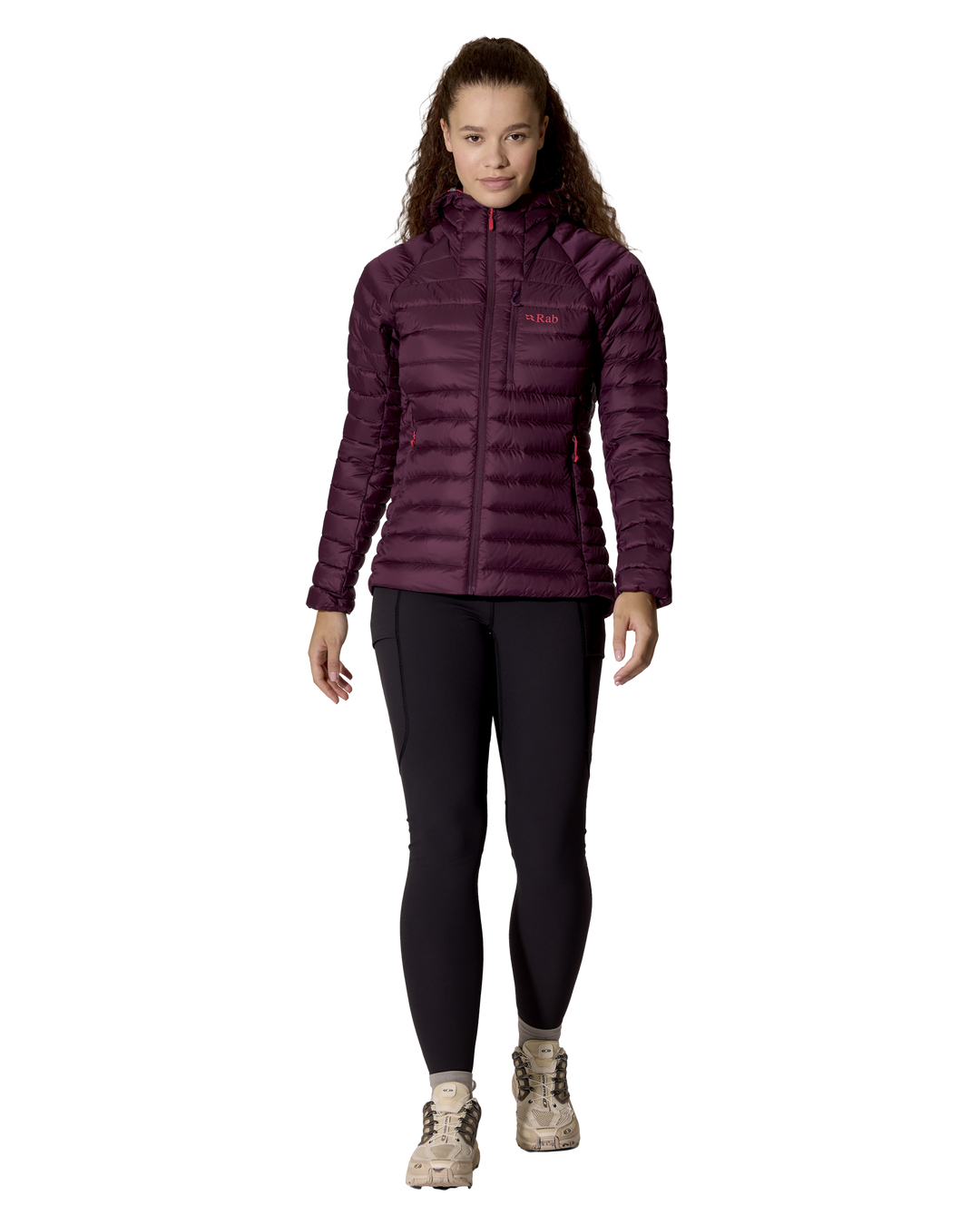 Rab Women's Microlight Alpine Down Jacket