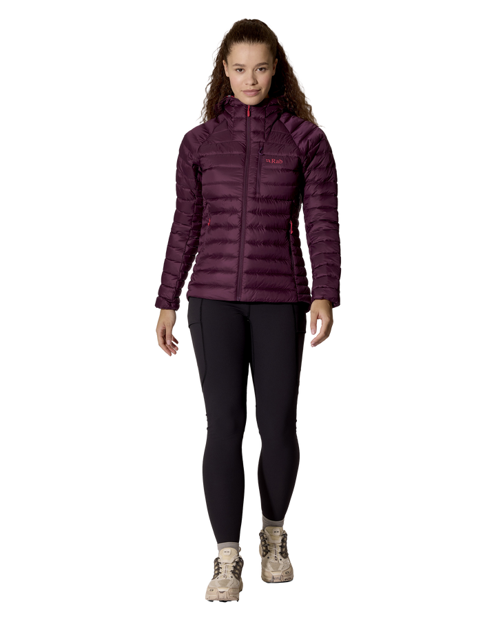 Rab Women's Microlight Alpine Down Jacket