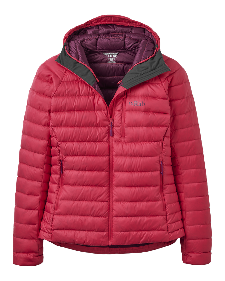 Rab Women's Microlight Alpine Down Jacket
