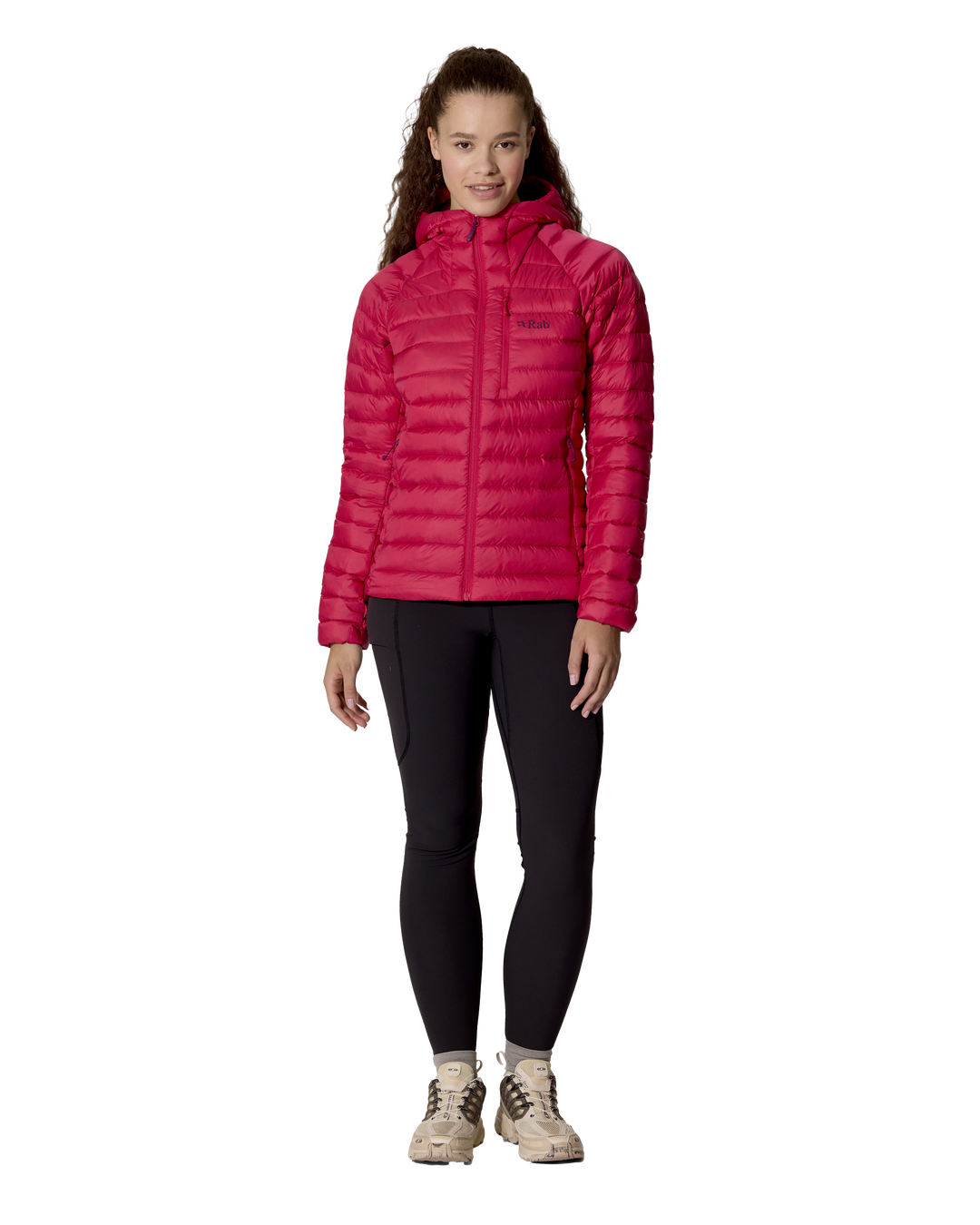 Rab Women's Microlight Alpine Down Jacket