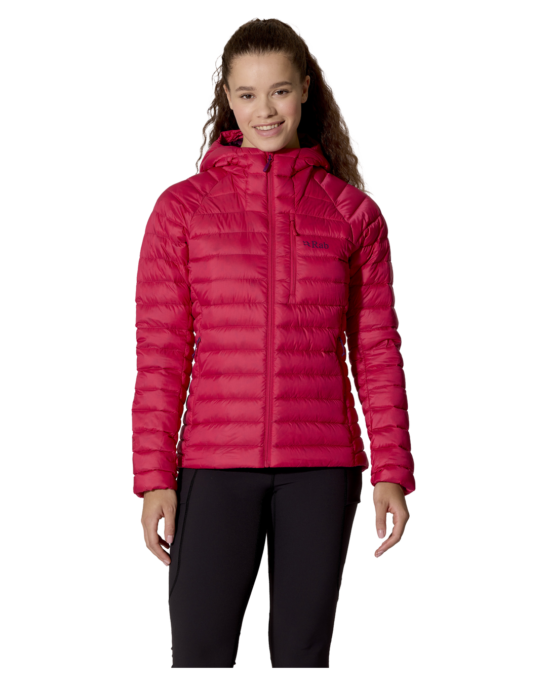 Rab Women's Microlight Alpine Down Jacket