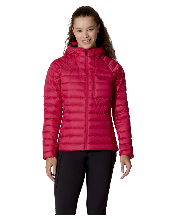 Rab Women's Microlight Alpine Down Jacket
