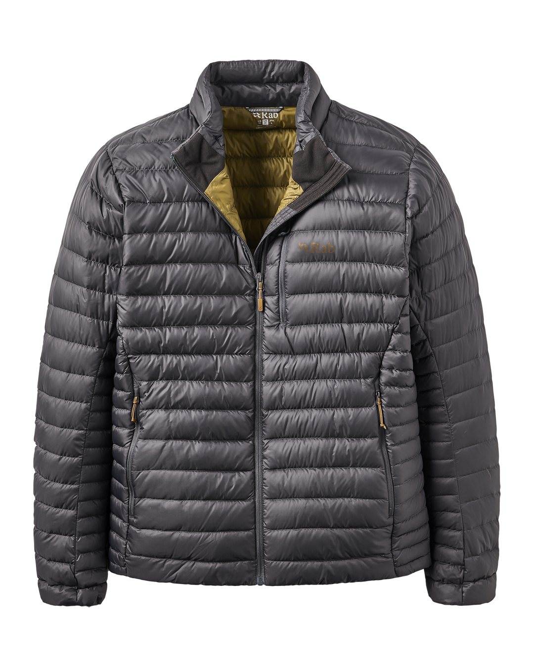 Rab Men's Microlight Down Jacket