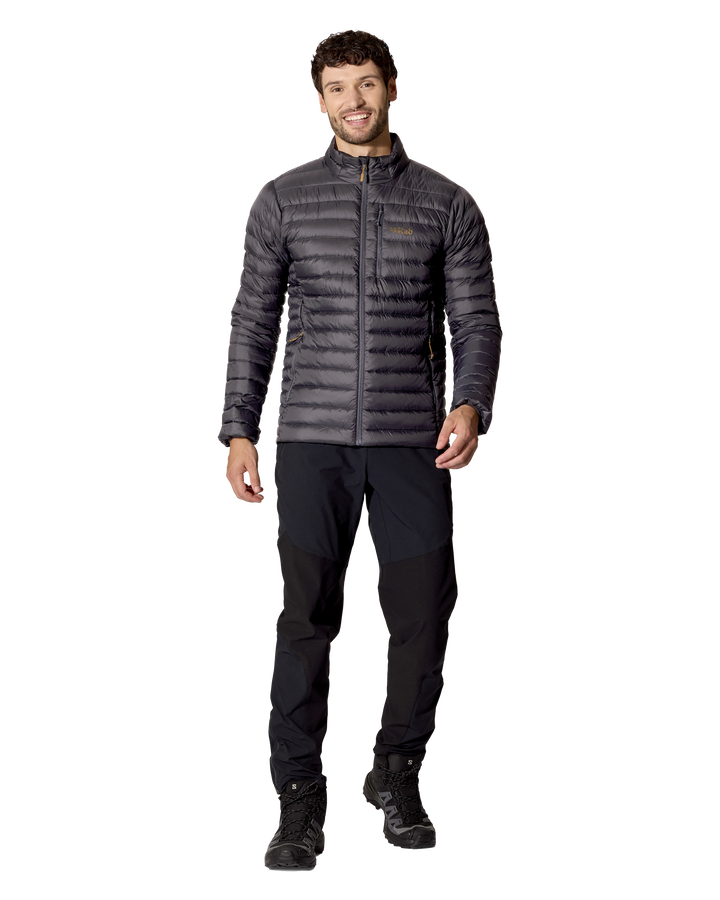 Rab Men's Microlight Down Jacket