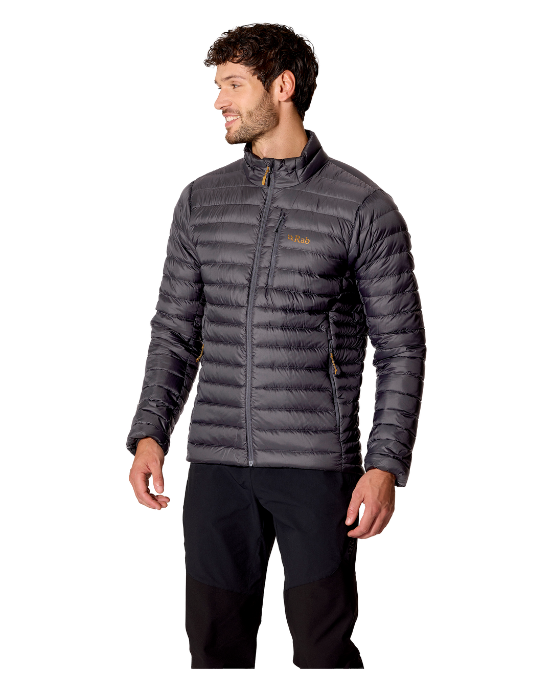 Rab Men's Microlight Down Jacket