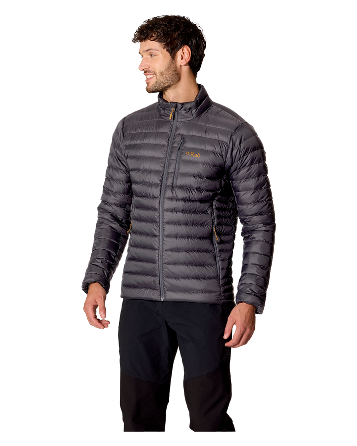 Rab Men's Microlight Down Jacket