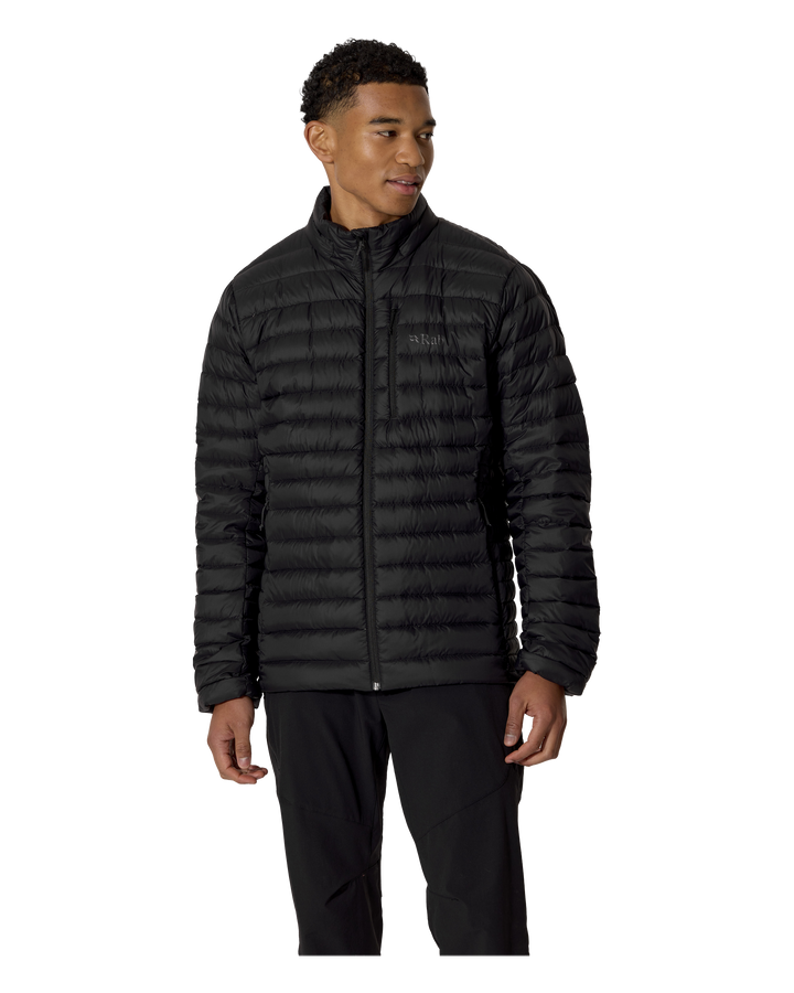 Rab Men's Microlight Down Jacket