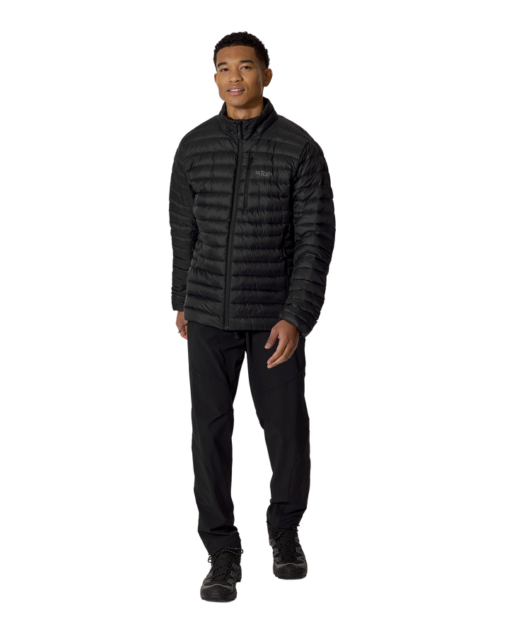 Rab Men's Microlight Down Jacket