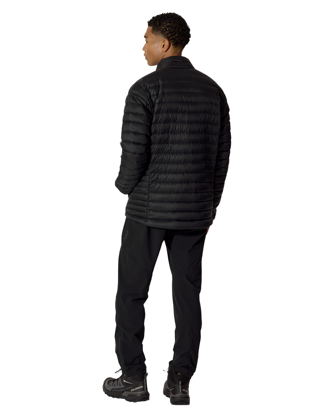 Rab Men's Microlight Down Jacket