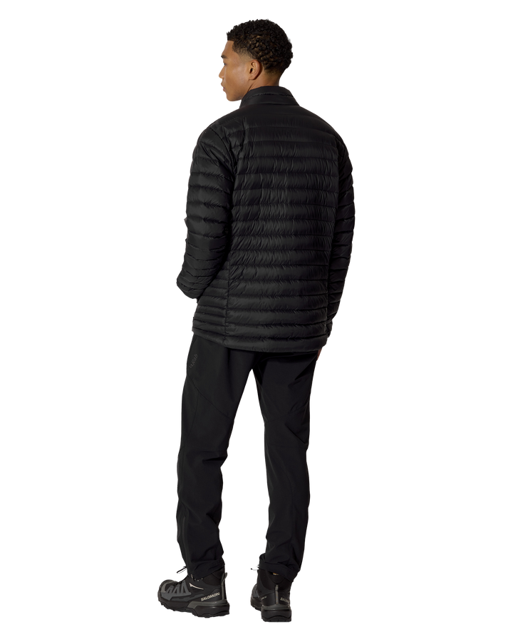 Rab Men's Microlight Down Jacket