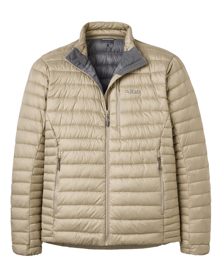 Rab Men's Microlight Down Jacket