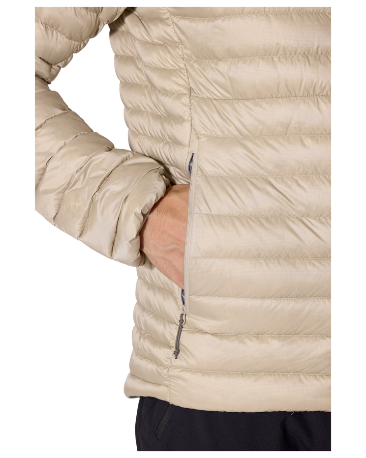 Rab Men's Microlight Down Jacket