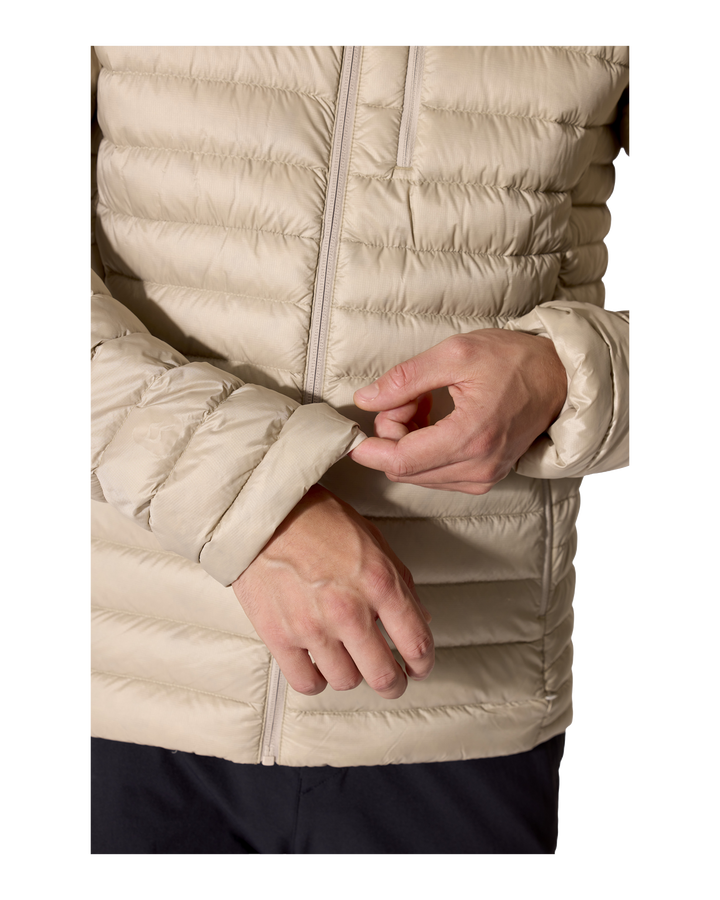 Rab Men's Microlight Down Jacket