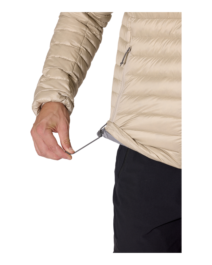 Rab Men's Microlight Down Jacket