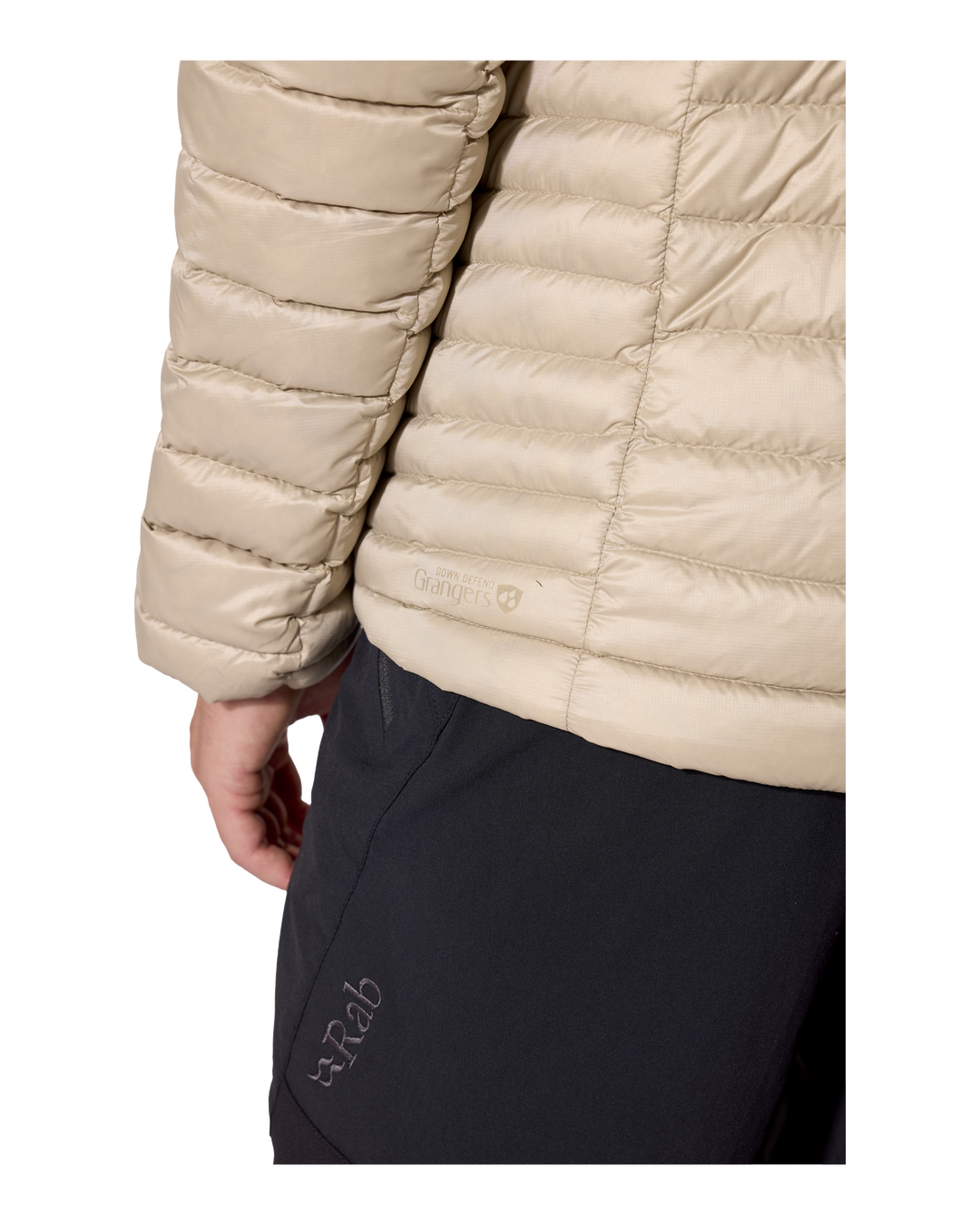 Rab Men's Microlight Down Jacket