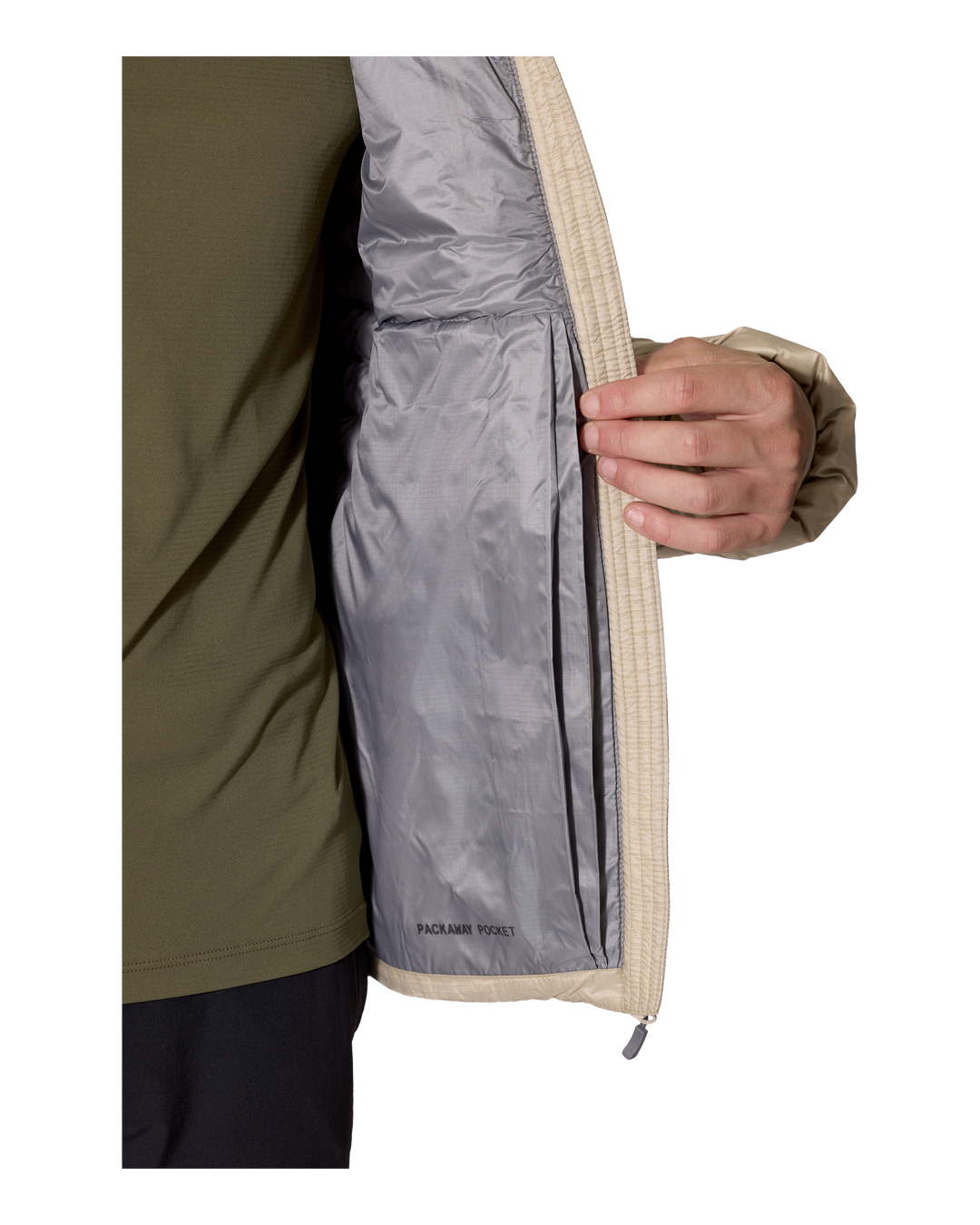 Rab Men's Microlight Down Jacket