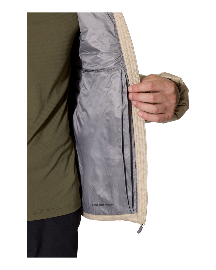 Rab Men's Microlight Down Jacket