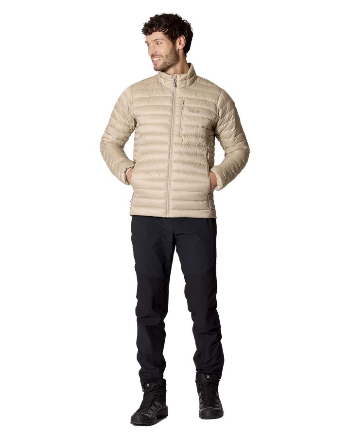 Rab Men's Microlight Down Jacket