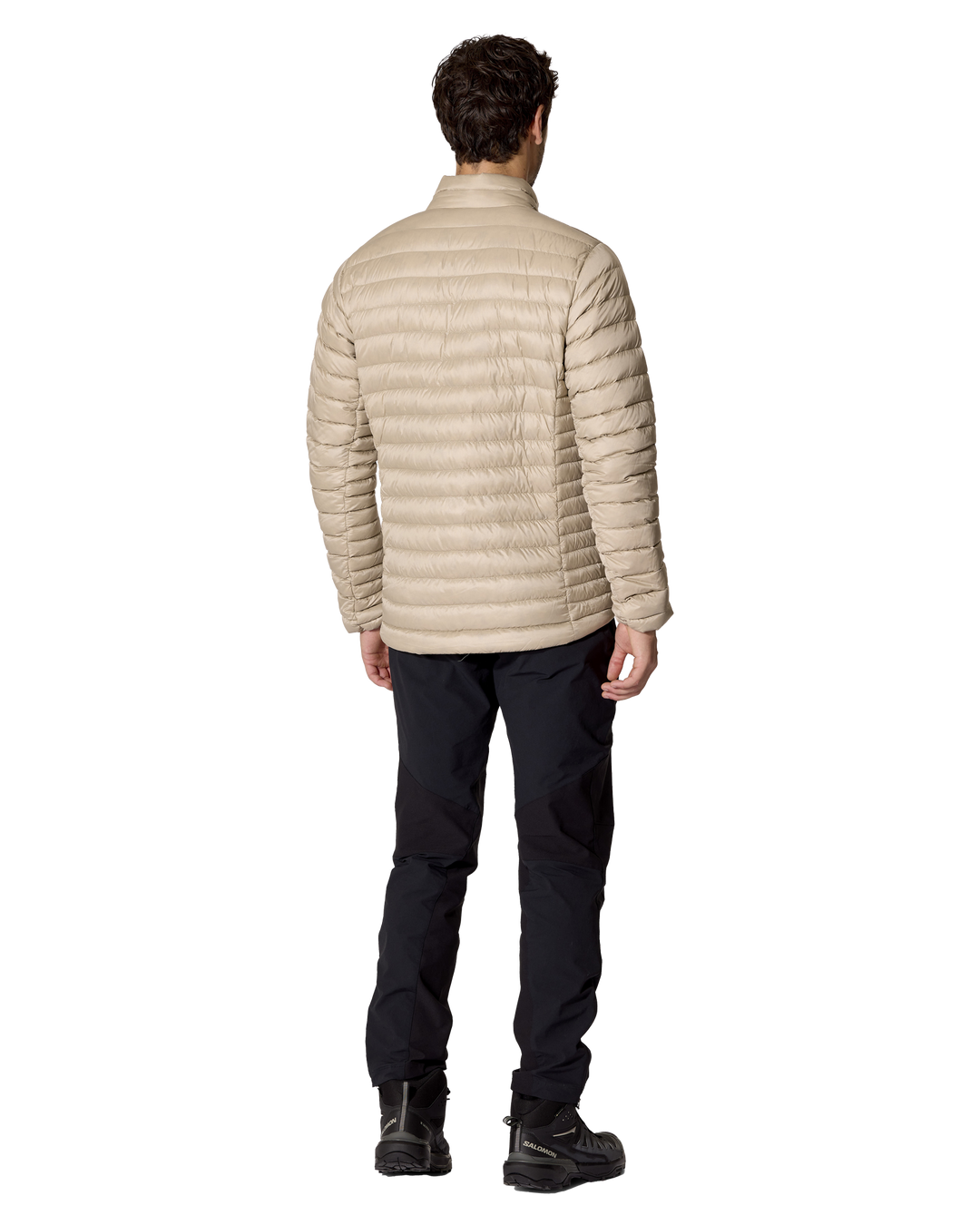 Rab Men's Microlight Down Jacket