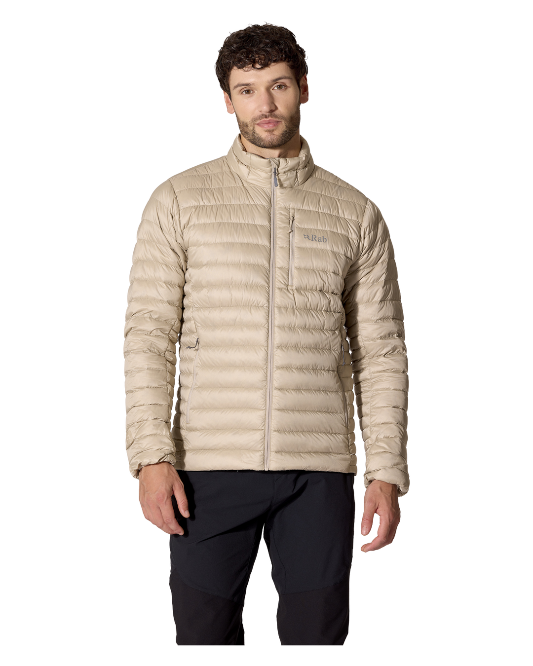 Rab Men's Microlight Down Jacket